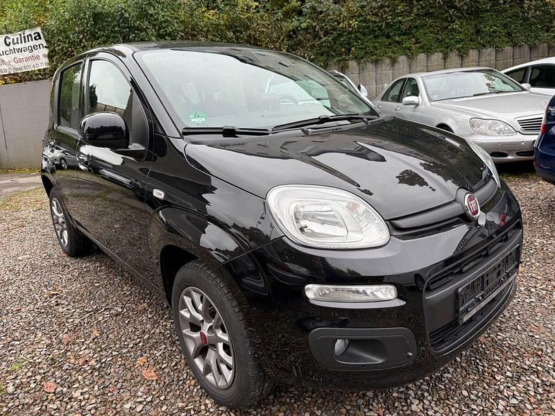 Gebraucht Fiat Panda Lounge 86 PS (63 kW) 2019 Schwarz Kleinwagen