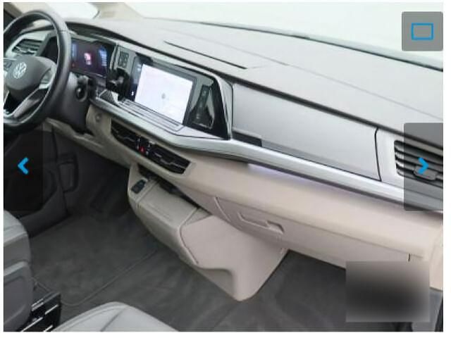 Używany VW Multivan 150 KM (110 kW) 2023 Szary Minivan