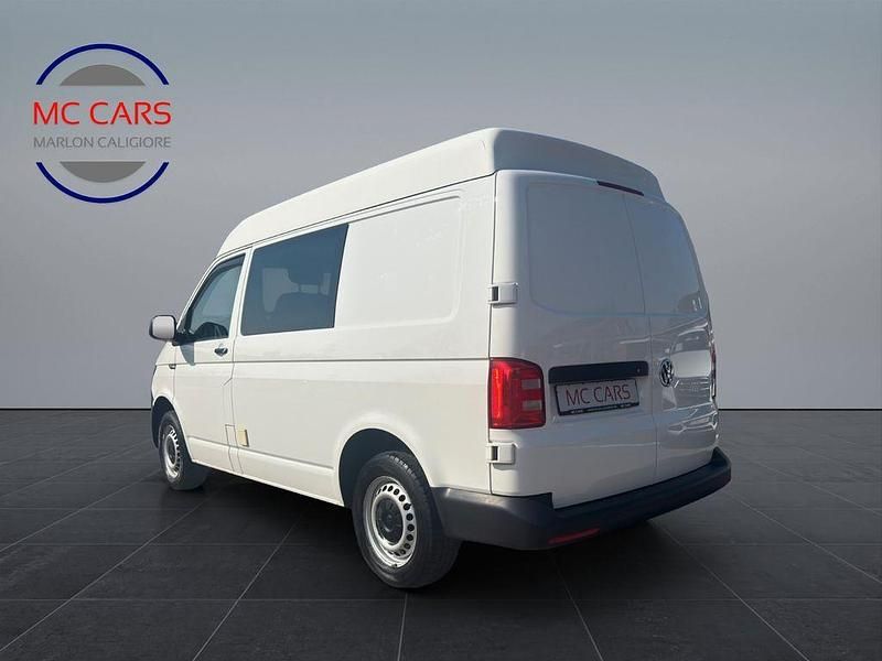 Gebraucht VW Transporter 140 PS (102 kW) 2016 Weiß Van