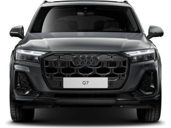 Neu Audi Q7 S-Line 286 PS (210 kW) 2026 Grau (daytonagrau perleffekt) SUV