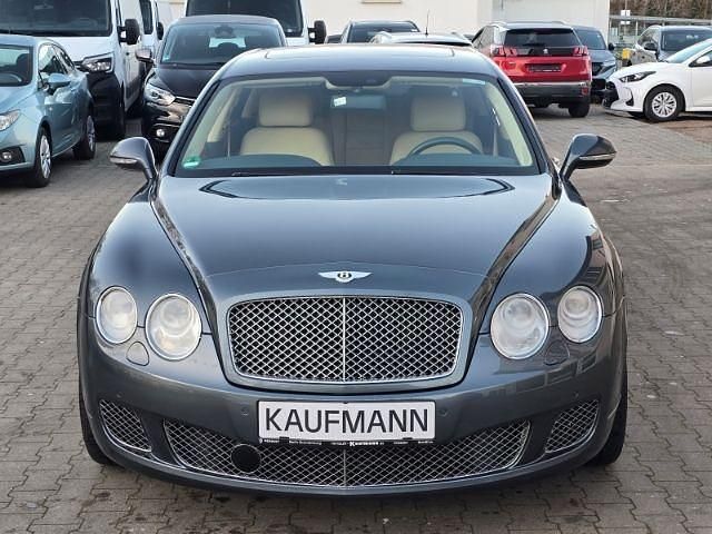 Gebraucht Bentley Continental Flying Spur 560 PS (411 kW) 2012 Grau Limousine
