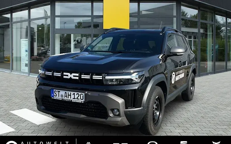 Brugt Dacia Duster Journey 140 HK (102 kW) 2025 SUV