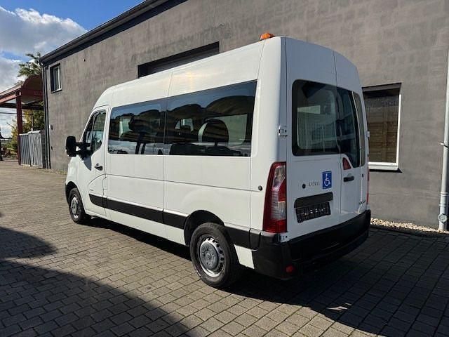 Gebraucht Opel Movano 125 PS (91 kW) 2013 Weiß Van