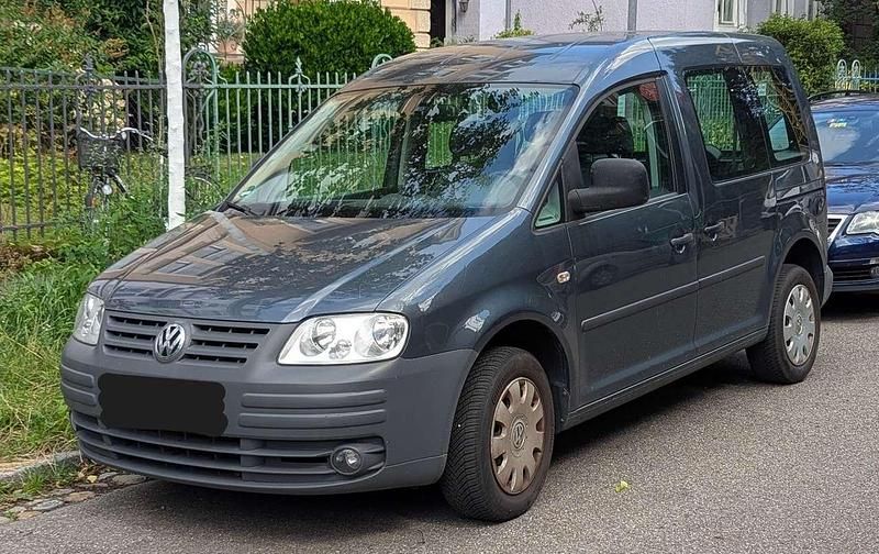 Gebraucht 2009 VW Caddy Style Van / Kleinbus | 6.300 € (Fairer Preis) - Bild 1/4