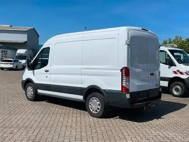 Brugt Ford Transit Trend 131 HK (96 kW) 2018 Hvid MPV