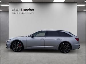 Używany Audi A6 S-Line 367 KM (269 kW) 2025 Srebrny Kombi
