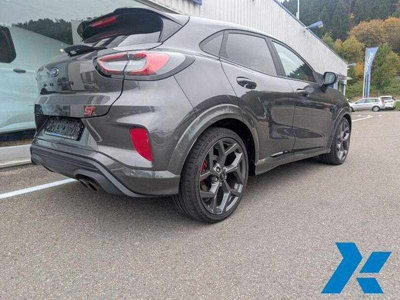 Gebraucht Ford Puma ST 170 PS (125 kW) 2023 Grau SUV