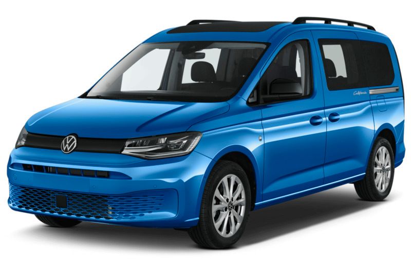 Neu 2024 VW Caddy California Van / Kleinbus | 37.723 € (Etwas zu teuer) - Bild 1/4