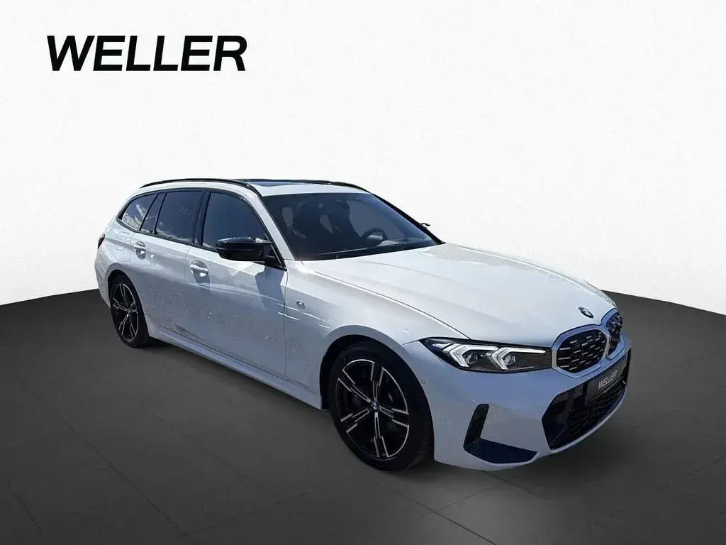 Gebraucht BMW M340 Comfort Edition 340 PS (250 kW) 2025 Alpinweiss iii (weiß) Limousine