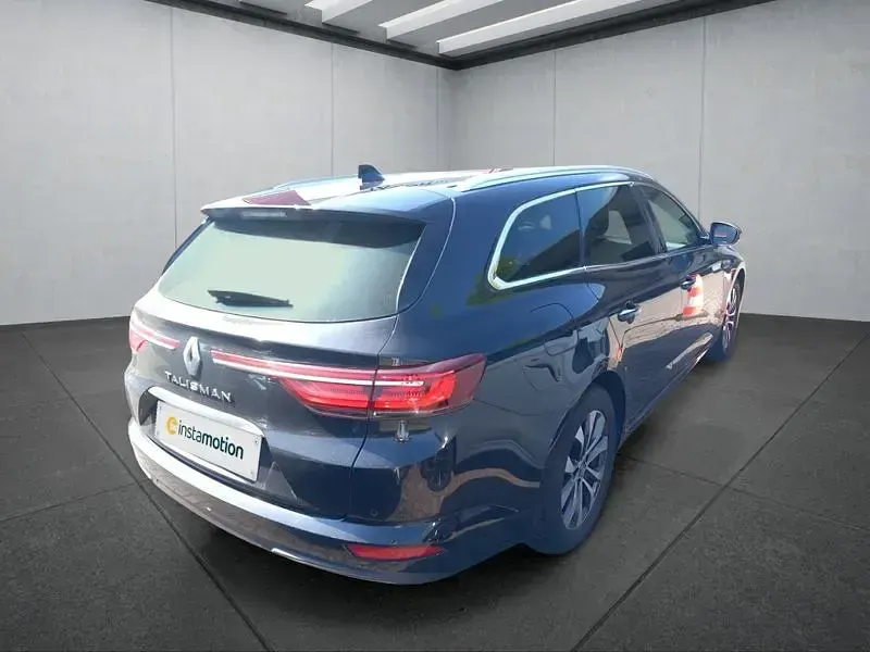 Gebraucht Renault Talisman 159 PS (116 kW) 2021 Schwarz Kombi