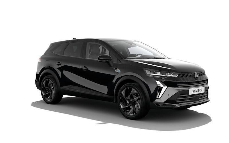 Schwarz Neu 2025 Renault Symbioz Esprit Alpine SUV | 35.990 € (Etwas zu teuer) - Bild 1/1