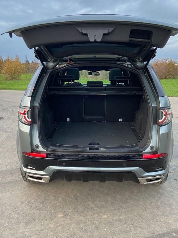 Gebraucht Land Rover Discovery Sport SE 179 PS (131 kW) 2019 Grau SUV
