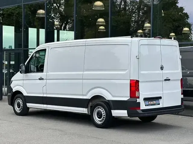 Gebraucht VW Crafter R 150 PS (110 kW) 2022 Andere Van