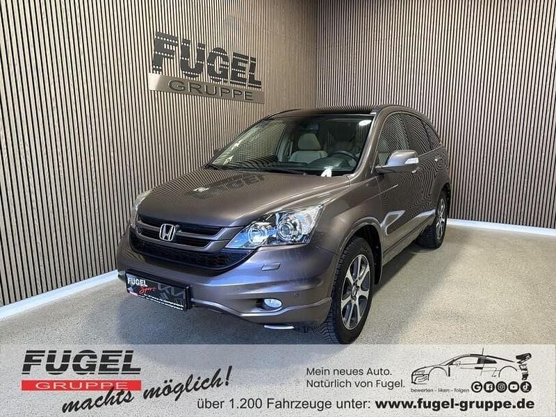 Gebraucht Honda CR-V Executive 150 PS (110 kW) 2012 Urban titanium m. SUV