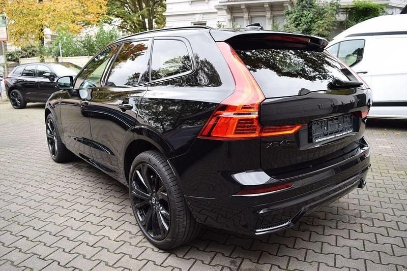 Gebraucht Volvo XC60 Plus 398 PS (292 kW) 2024 Schwarz SUV