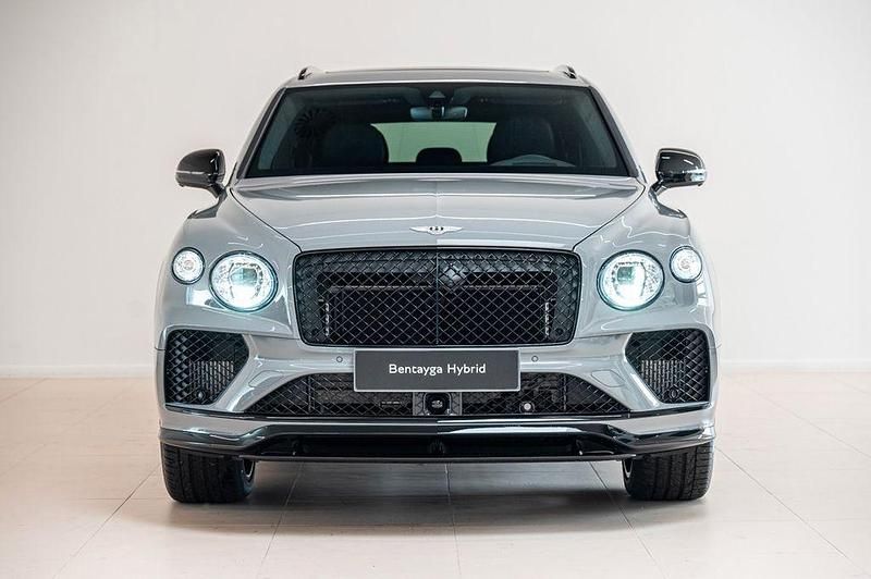 Gebraucht Bentley Bentayga 462 PS (339 kW) 2025 Grau SUV