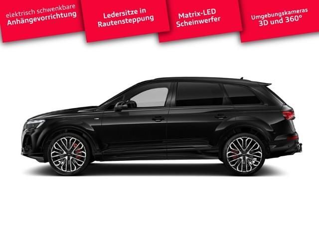 Neu Audi Q7 Business 286 PS (210 kW) 2025 Daytonagrau perleffekt SUV
