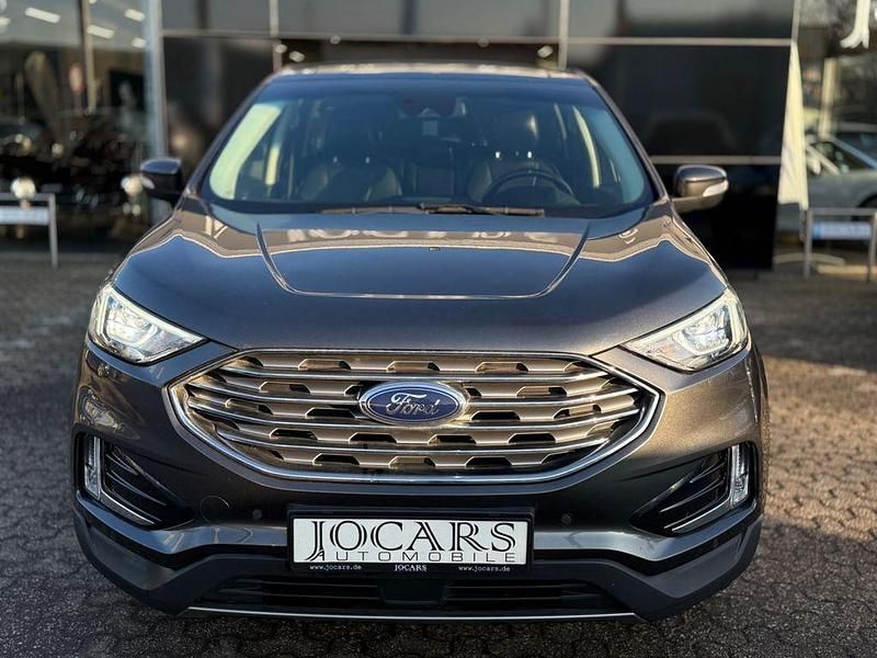 Gebraucht Ford Edge Titanium 238 PS (175 kW) 2019 Grau SUV