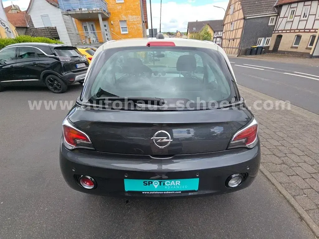 Używany Opel Adam Jam 87 KM (63 kW) 2018 Szary Hatchback