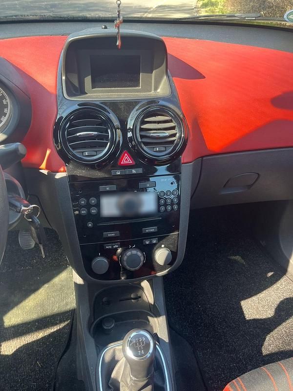 Gebraucht Opel Corsa 59 PS (43 kW) 1998 Grau Kleinwagen