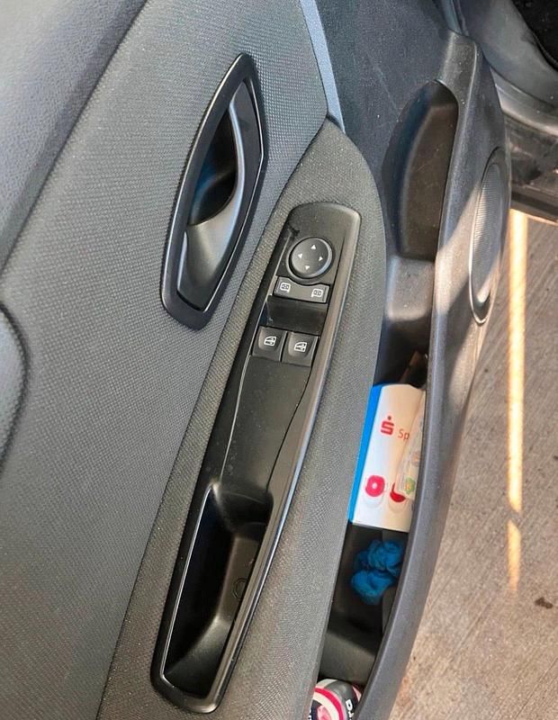 Gebraucht Renault Scénic III 110 PS (80 kW) 2011 Schwarz Van / Kleinbus