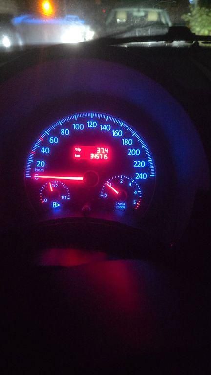 Schwarz Gebraucht 2008 VW Beetle Kleinwagen | 1.650 € - Bild 1/4