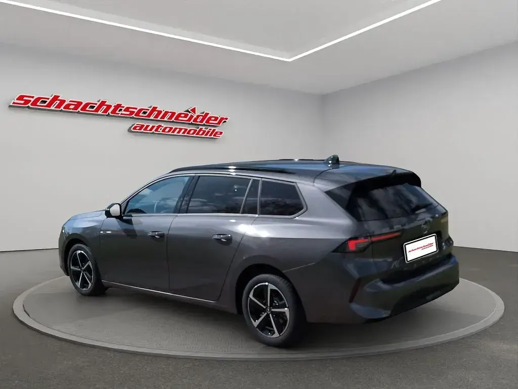 Gebraucht Opel Astra Edition 110 PS (80 kW) 2025 Grau Kleinwagen