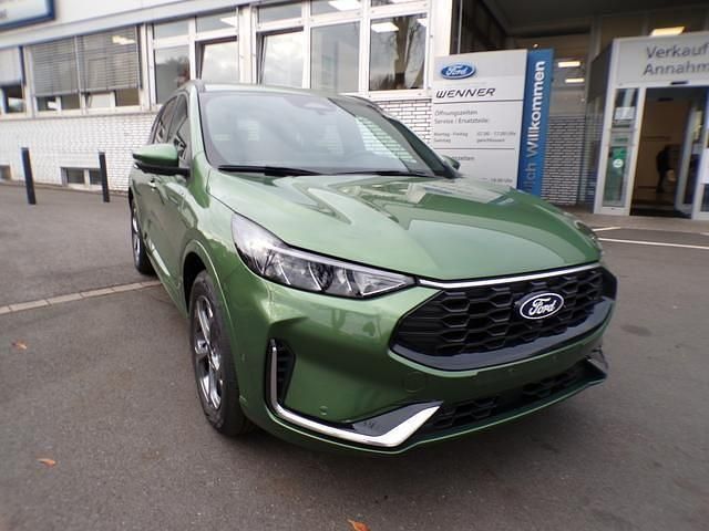 Bursting green Neu 2025 Ford Kuga ST-Line X SUV | 36.190 € (Fairer Preis) - Bild 1/4