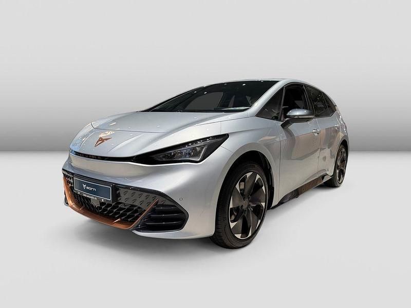 Second-hand Cupra Born 169 kW (231 CP) 2025 Argintiu Hatchback