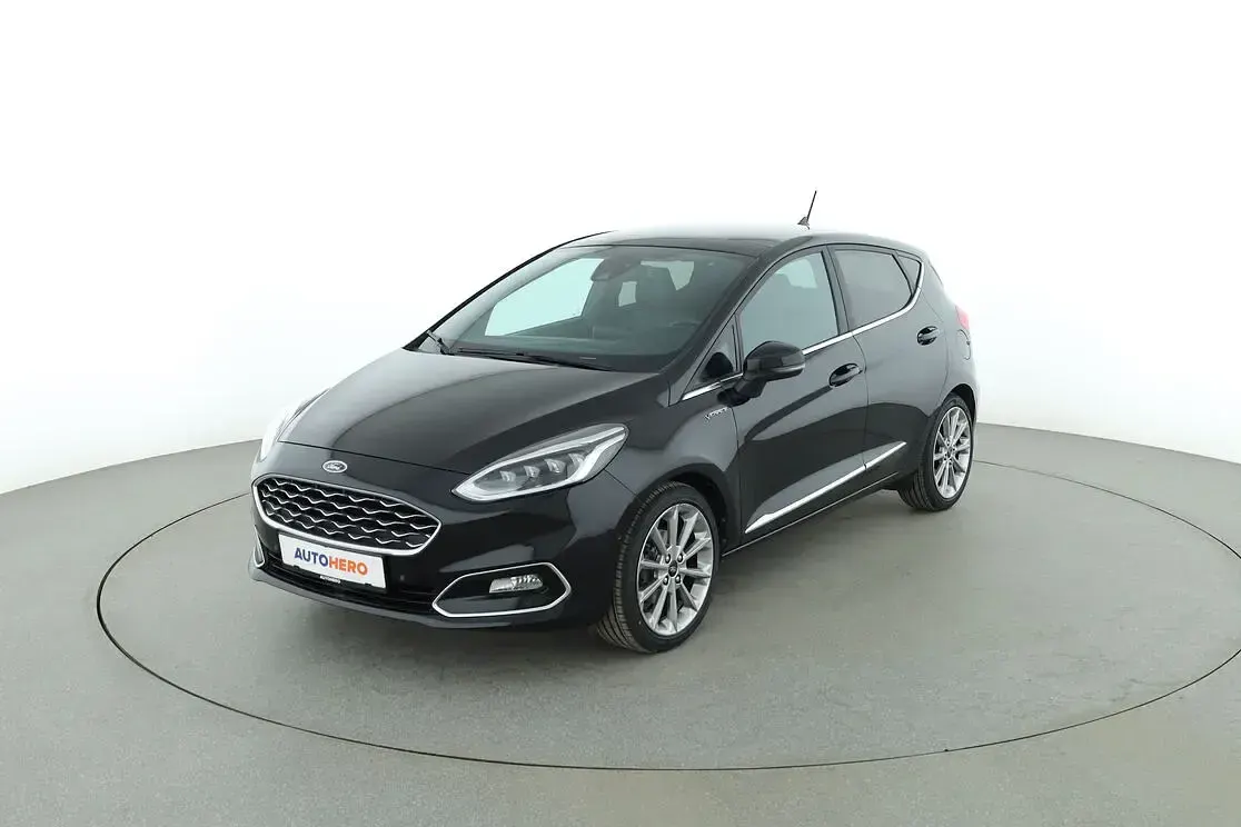 Gebraucht Ford Fiesta Vignale 125 PS (91 kW) 2019 Kleinwagen