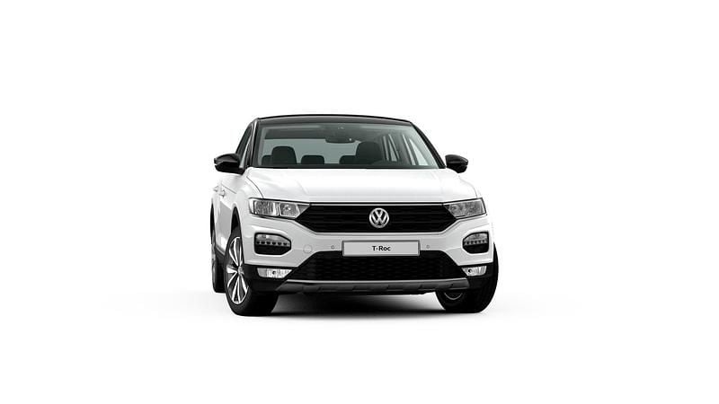 Gebraucht VW T-Roc Style 116 PS (85 kW) 2019 SUV