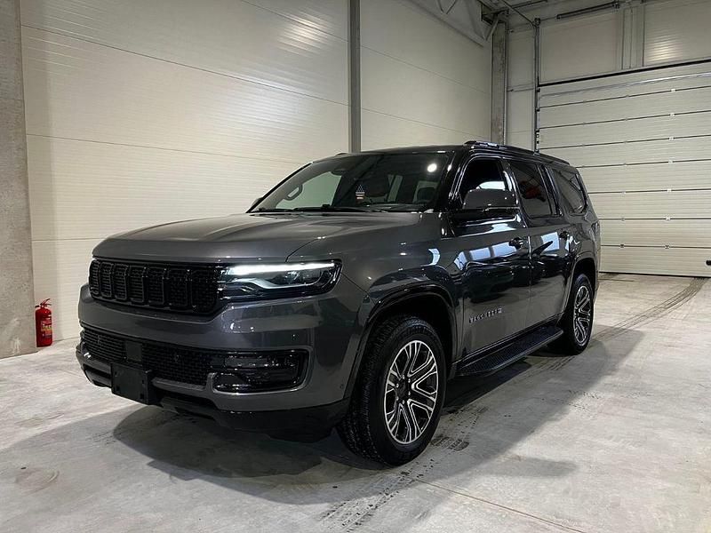 Gebraucht Jeep Wagoneer 397 PS (291 kW) 2022 Grau SUV