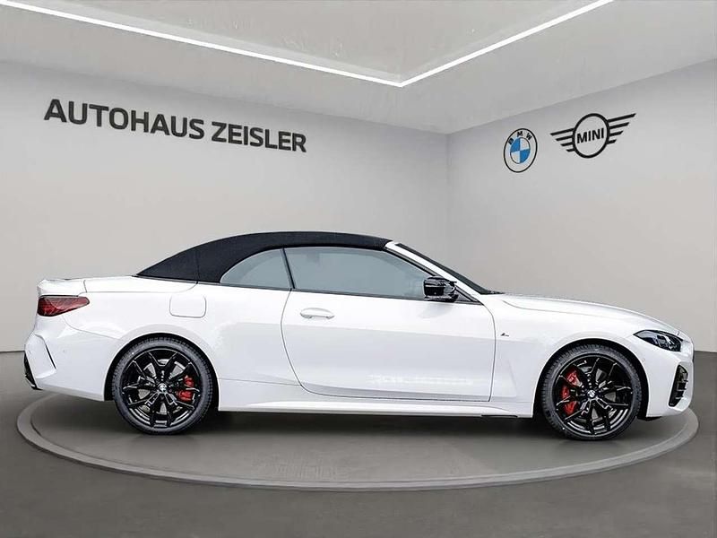 Gebraucht BMW 440 M Sport 392 PS (288 kW) 2025 Alpinweiß uni Cabrio