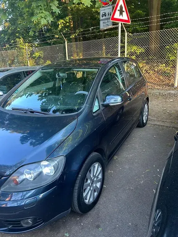 Gebraucht VW Golf Plus Cross Edition 80 PS (58 kW) 2008 Van / Kleinbus
