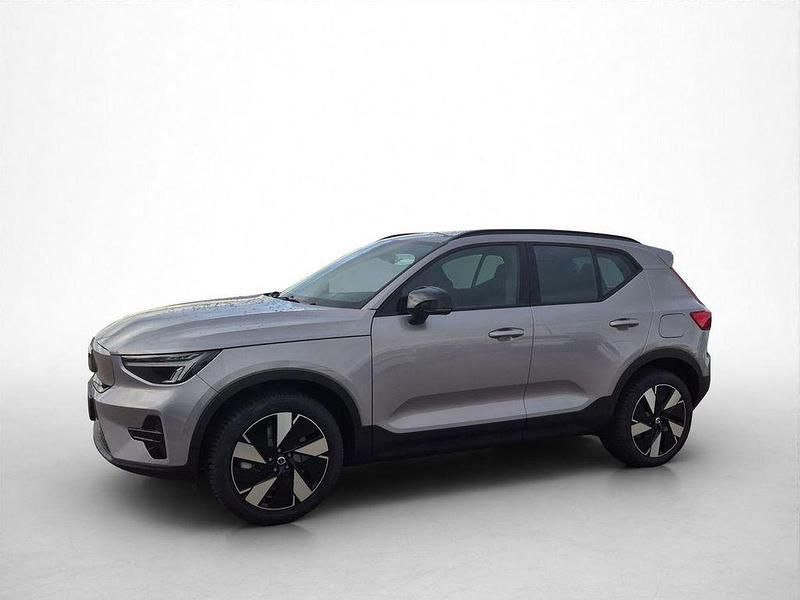 Gebraucht Volvo EX40 Plus 185 kW (252 PS) 2025 Silber SUV