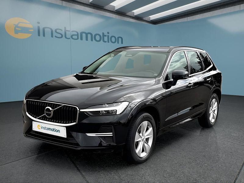 Gebraucht Volvo XC60 Core 197 PS (144 kW) 2022 Schwarz SUV