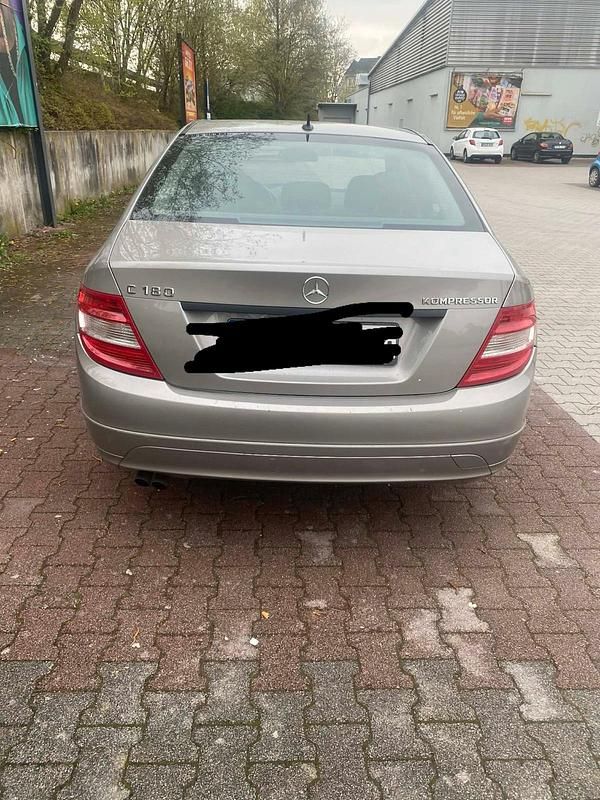 Gebraucht Mercedes C180 156 PS (114 kW) 2007 Limousine