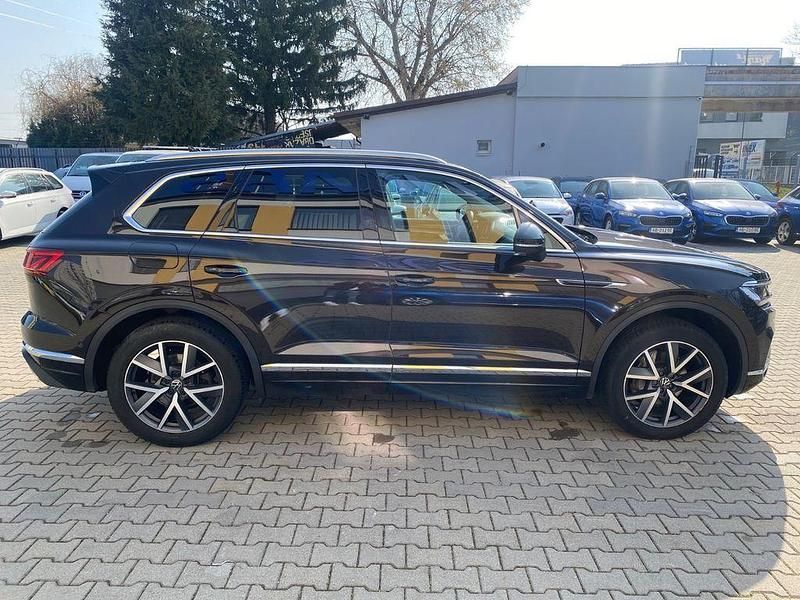 Gebraucht VW Touareg Elegance 231 PS (169 kW) 2021 Braun SUV