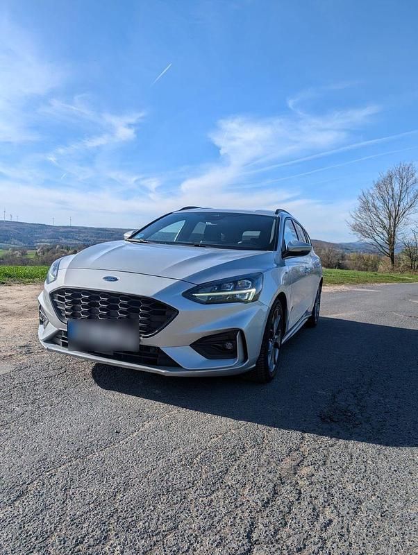Gebraucht Ford Focus ST-Line 150 PS (110 kW) 2019 Kombi