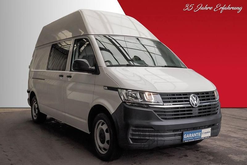 Gebraucht VW Transporter 150 PS (110 kW) 2020 Candyweiss Van