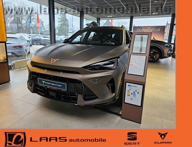 Centurybronze Gebraucht 2024 Cupra Formentor VZ SUV | 45.990 € (Fairer Preis) - Bild 1/4