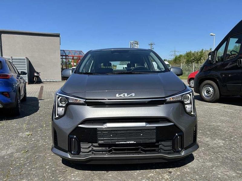 Neu Kia Picanto Vision 68 PS (50 kW) 2025 Grau Kleinwagen