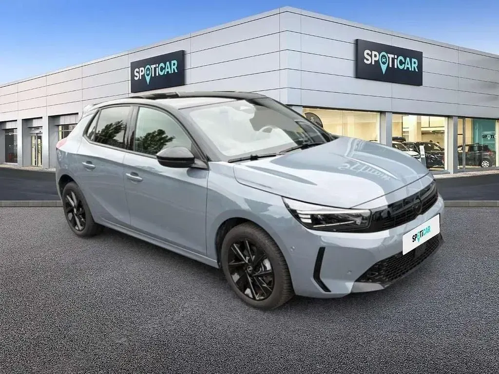 Używany Opel Corsa 145 KM (106 kW) 2025 Szary Hatchback