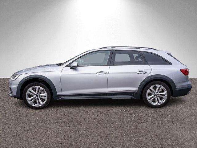 Gebraucht Audi A4 Allroad Ambiente 204 PS (150 kW) 2021 Florettsilber metallic Kombi