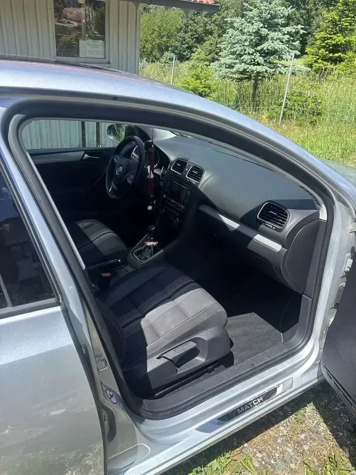 Gebraucht VW Golf VII Comfortline 150 PS (110 kW) 2012 Limousine