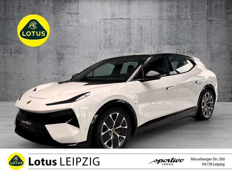 Akoya white Neu 2025 Lotus Eletre SUV | 101.539 € - Bild 1/4