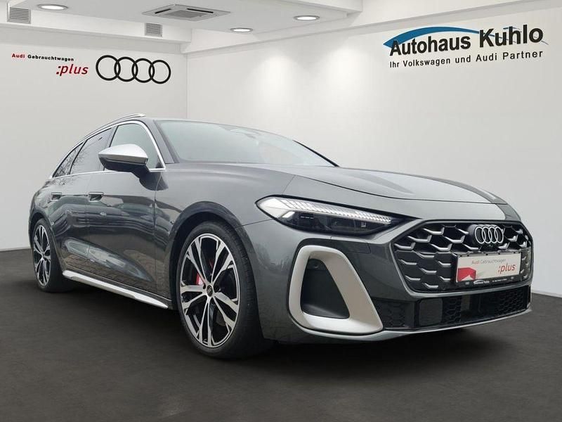 Gebraucht Audi S5 Ambiente 367 PS (269 kW) 2024 Daytonagrau perleffekt Kombi