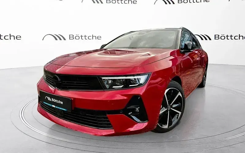 Gebraucht Opel Astra 136 PS (100 kW) 2024 Kleinwagen