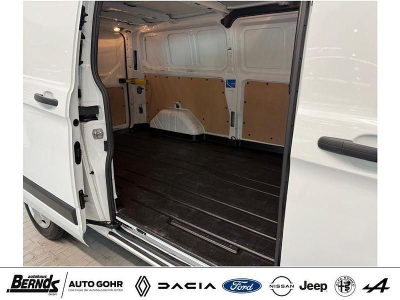 Gebraucht Ford Transit Custom Trend 170 PS (125 kW) 2022 Frostweiß Van / Kleinbus