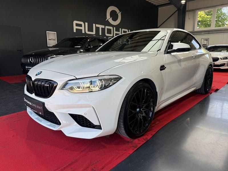 Weiß Gebraucht 2020 BMW M2 Competition Edition Coupé | 39.900 € (Fairer Preis) - Bild 1/4